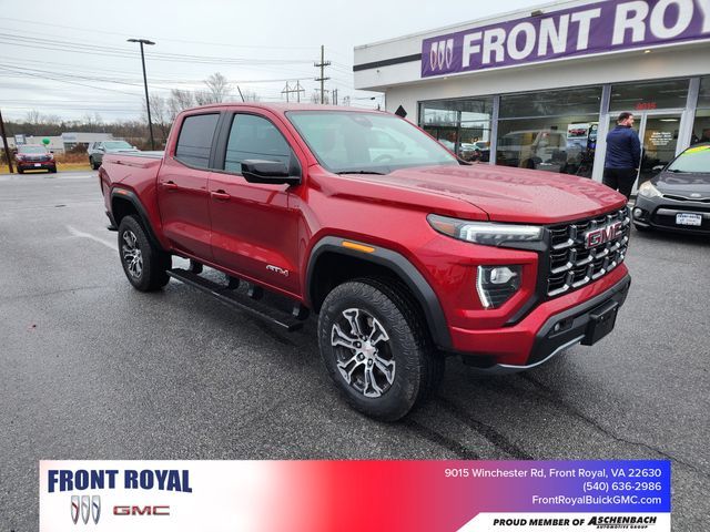 2023 GMC Canyon 4WD AT4