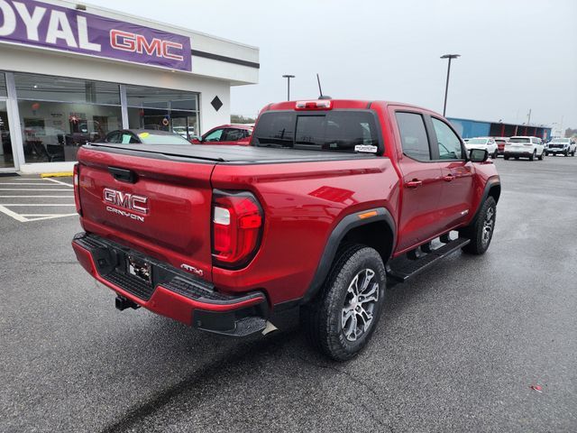 2023 GMC Canyon 4WD AT4