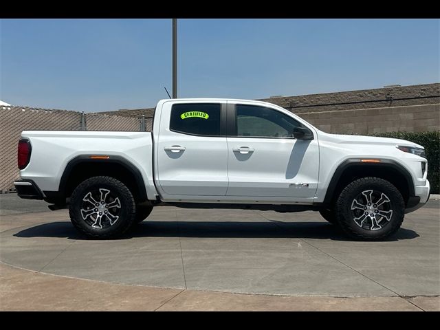 2023 GMC Canyon 4WD AT4