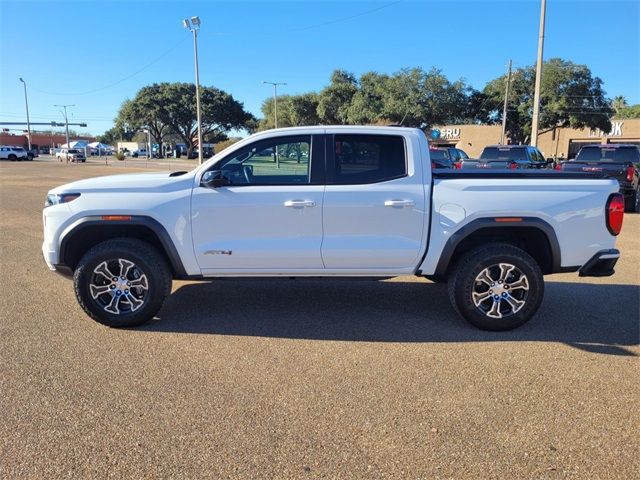 2023 GMC Canyon 4WD AT4