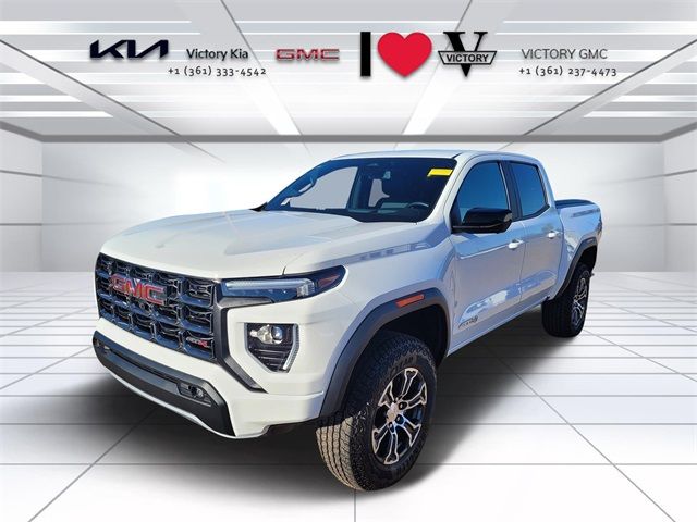 2023 GMC Canyon 4WD AT4