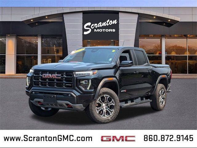 2023 GMC Canyon 4WD AT4