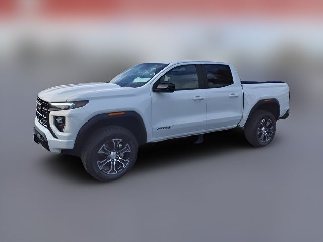 2023 GMC Canyon 4WD AT4