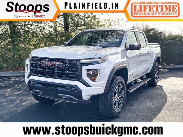 2023 GMC Canyon 4WD AT4