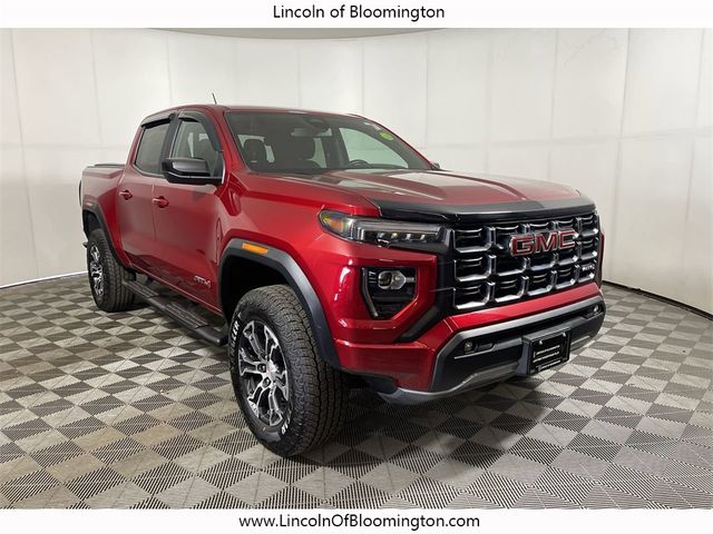 2023 GMC Canyon 4WD AT4