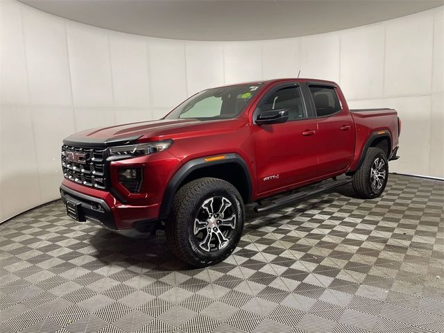 2023 GMC Canyon 4WD AT4