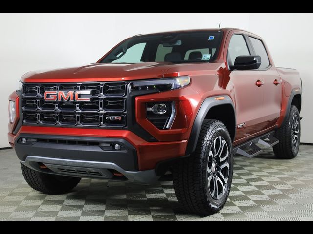 2023 GMC Canyon 4WD AT4