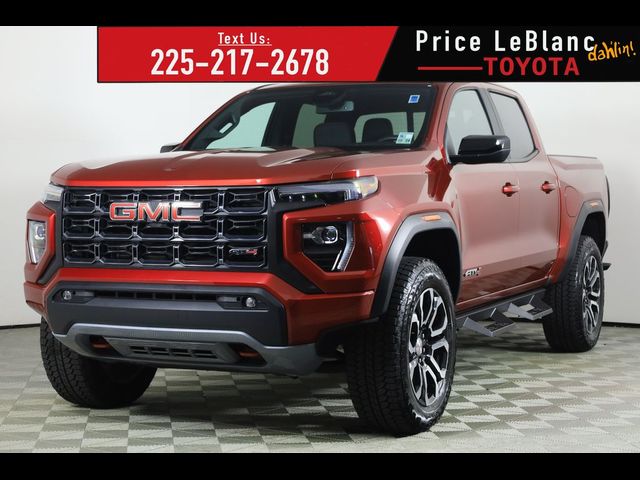 2023 GMC Canyon 4WD AT4