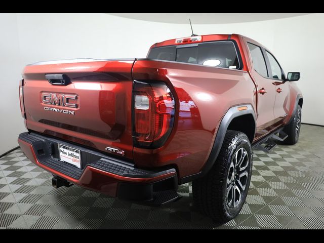 2023 GMC Canyon 4WD AT4