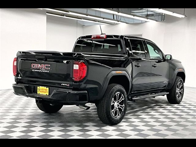 2023 GMC Canyon 4WD AT4