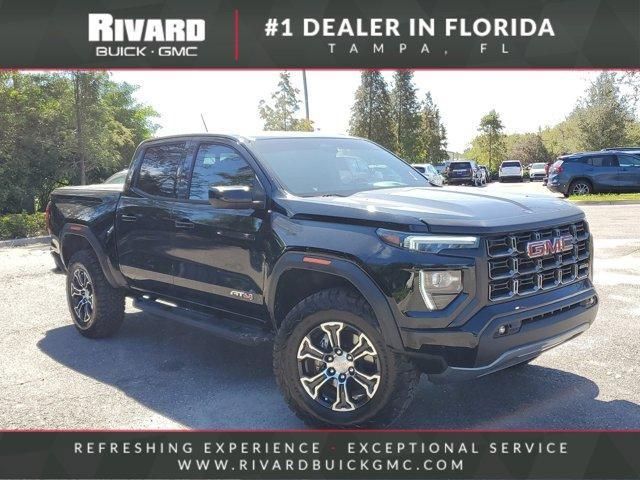 2023 GMC Canyon 4WD AT4