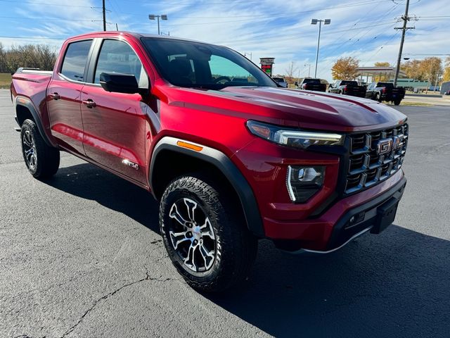 2023 GMC Canyon 4WD AT4