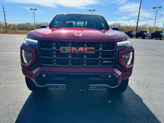 2023 GMC Canyon 4WD AT4