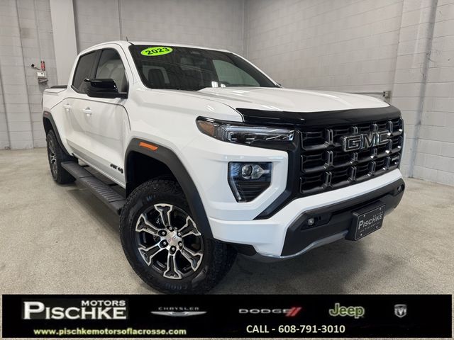 2023 GMC Canyon 4WD AT4