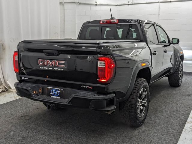 2023 GMC Canyon 4WD AT4