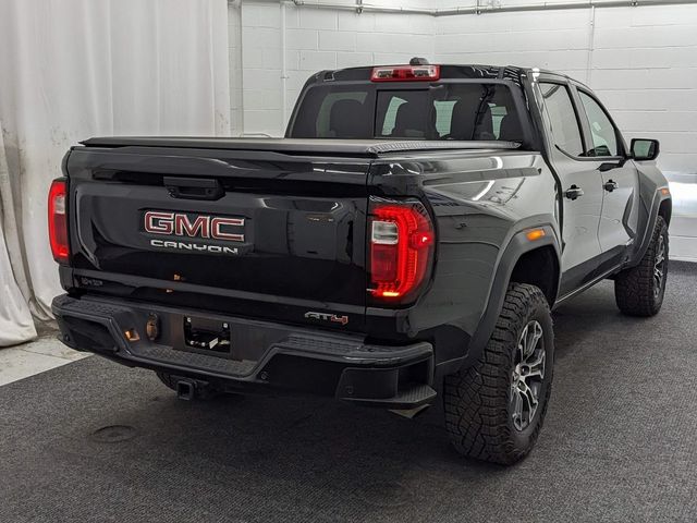 2023 GMC Canyon 4WD AT4