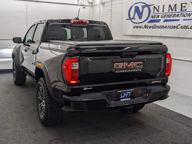 2023 GMC Canyon 4WD AT4