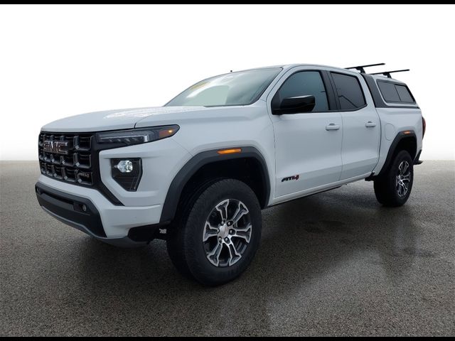 2023 GMC Canyon 4WD AT4