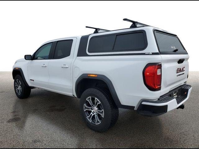 2023 GMC Canyon 4WD AT4