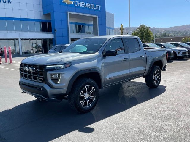 2023 GMC Canyon 4WD AT4