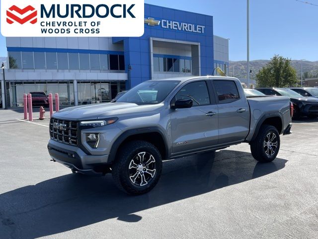 2023 GMC Canyon 4WD AT4