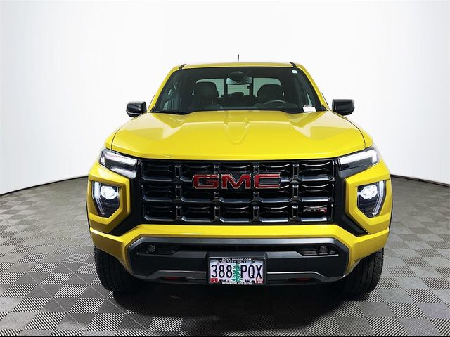 2023 GMC Canyon 4WD AT4