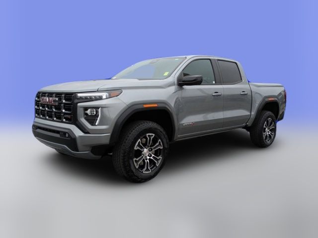 2023 GMC Canyon 4WD AT4