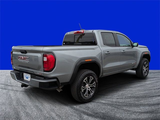 2023 GMC Canyon 4WD AT4