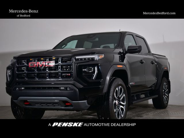 2023 GMC Canyon 4WD AT4