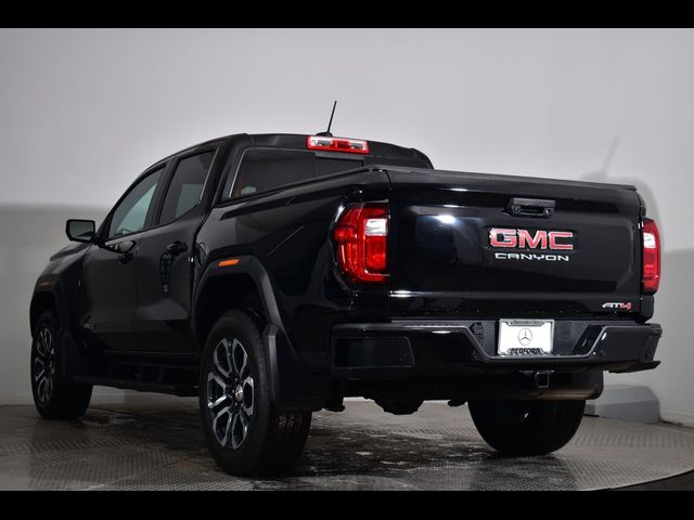 2023 GMC Canyon 4WD AT4