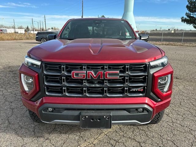 2023 GMC Canyon 4WD AT4