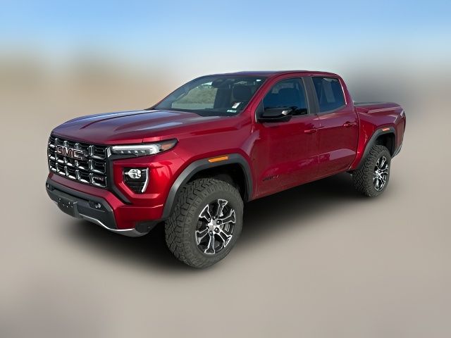 2023 GMC Canyon 4WD AT4