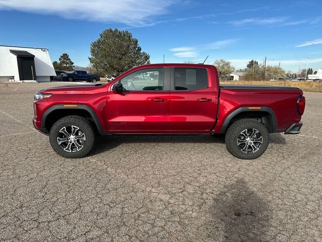 2023 GMC Canyon 4WD AT4