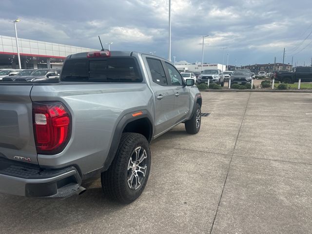 2023 GMC Canyon 4WD AT4