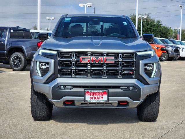 2023 GMC Canyon 4WD AT4