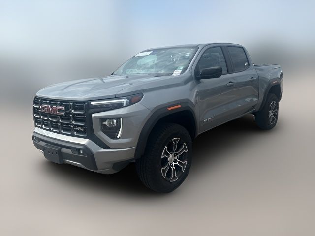 2023 GMC Canyon 4WD AT4