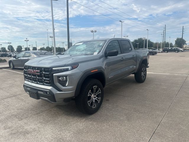 2023 GMC Canyon 4WD AT4