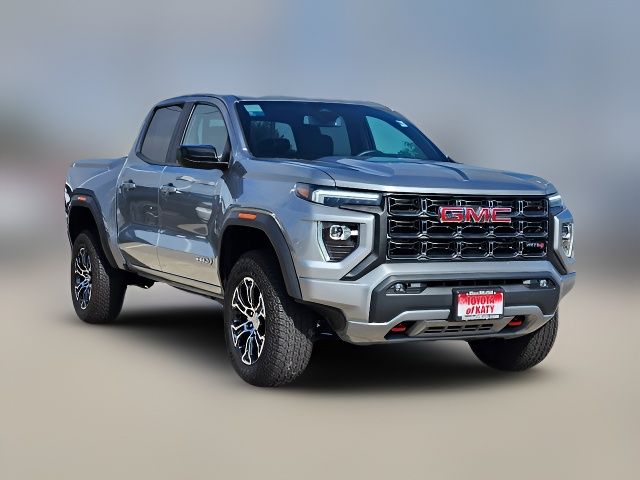 2023 GMC Canyon 4WD AT4