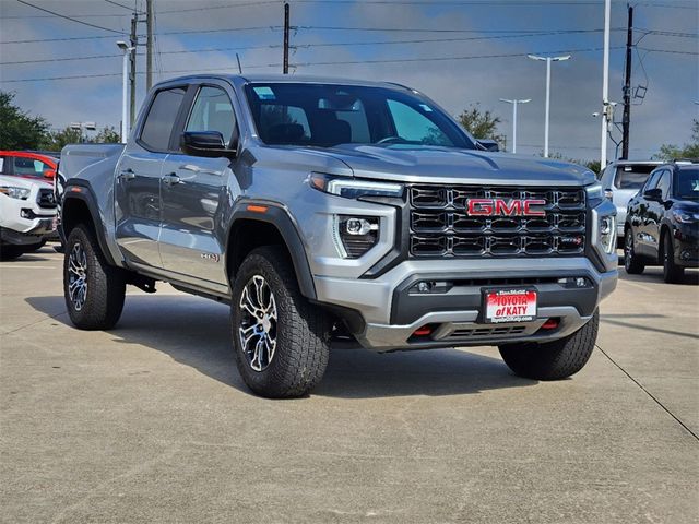 2023 GMC Canyon 4WD AT4