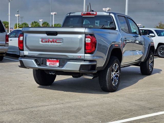 2023 GMC Canyon 4WD AT4