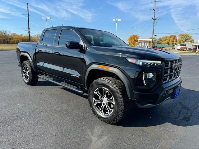 2023 GMC Canyon 4WD AT4