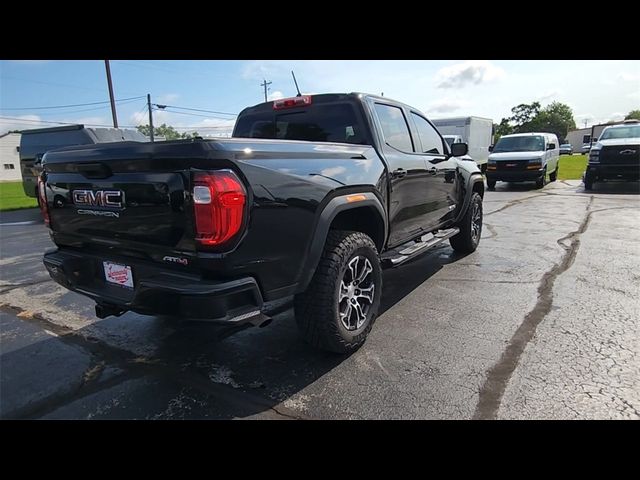 2023 GMC Canyon 4WD AT4