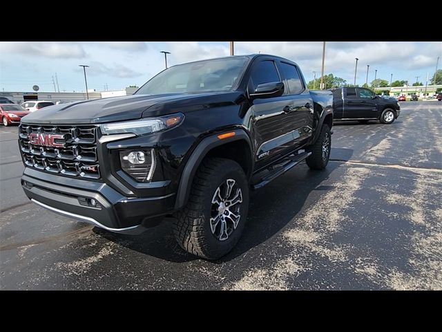 2023 GMC Canyon 4WD AT4