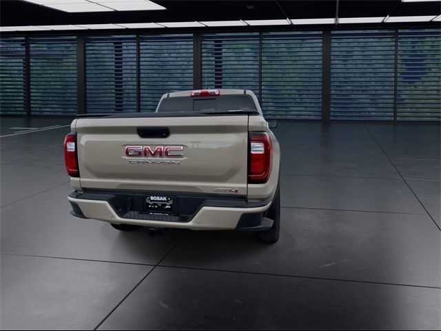 2023 GMC Canyon 4WD AT4