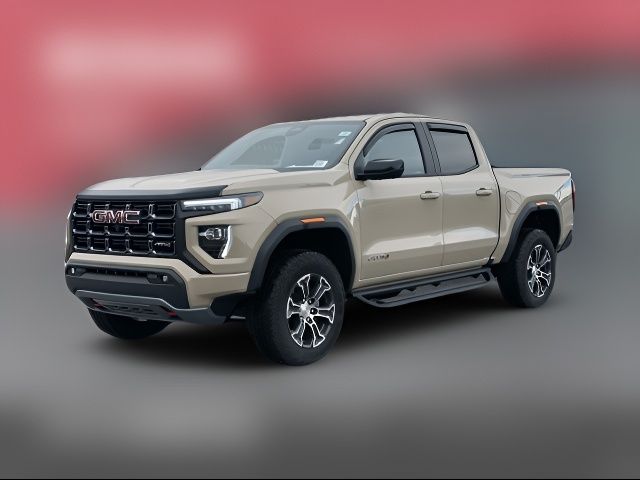 2023 GMC Canyon 4WD AT4