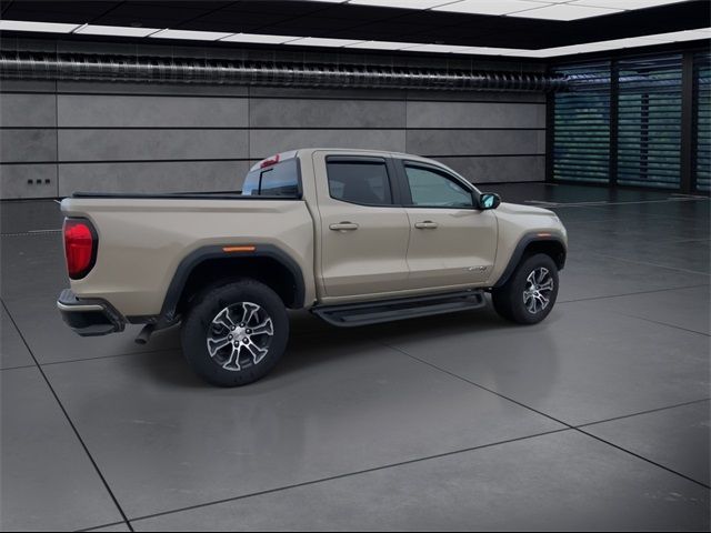 2023 GMC Canyon 4WD AT4