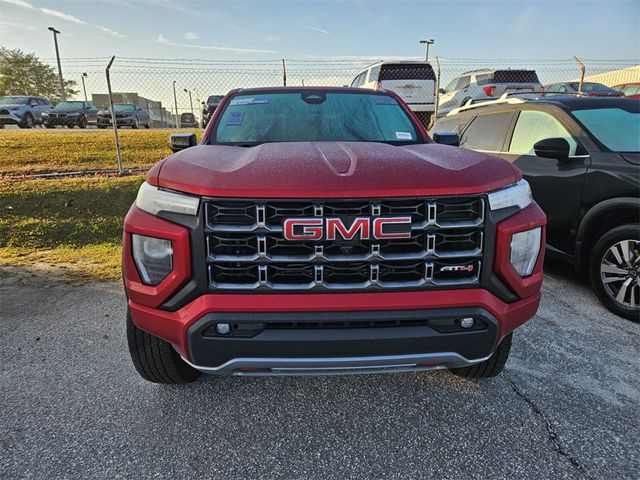 2023 GMC Canyon 4WD AT4