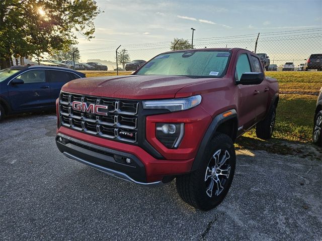 2023 GMC Canyon 4WD AT4