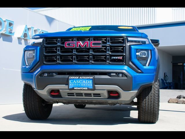 2023 GMC Canyon 4WD AT4