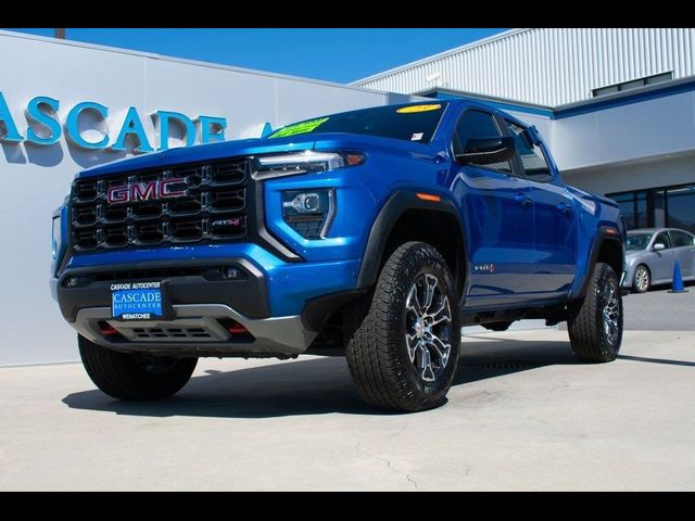 2023 GMC Canyon 4WD AT4